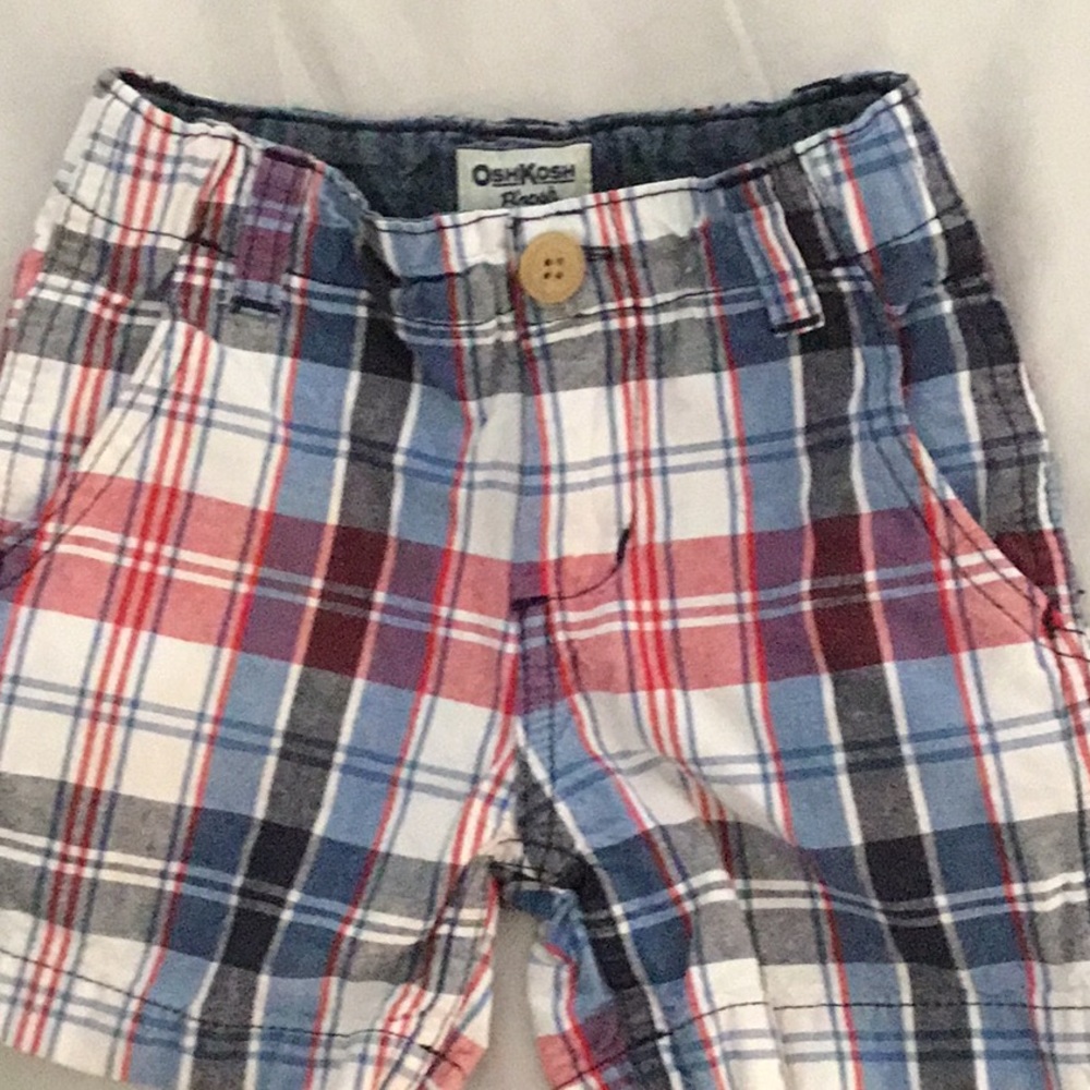 Adorable boys shorts 2 toddler